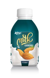 330ml Almond milk PP bottle